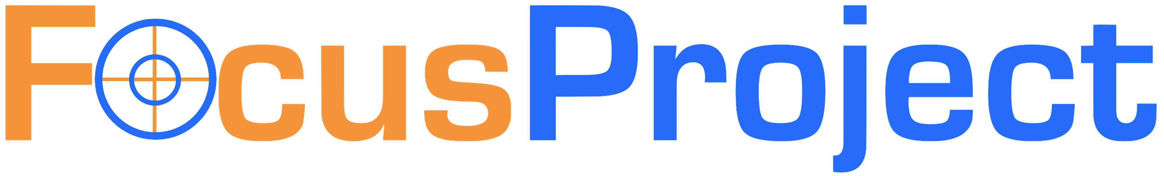 Staging:FocusProject Logo